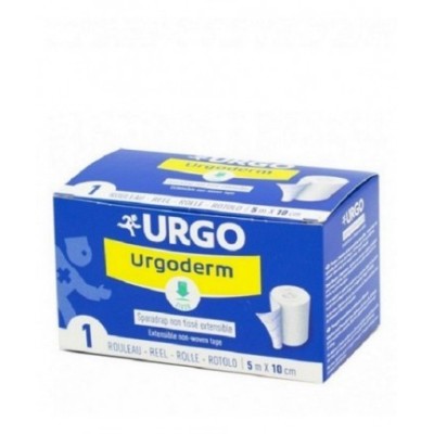 SPARADRAP HYPOALLERGENIQUE 5m x 20cm  URGODERM