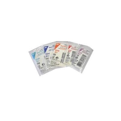 STERISTRIP 3M 75MMx6MM ROUGE BTE/50