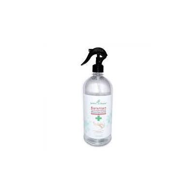 GEL HYDROALCOOLIQUE 0,5 L