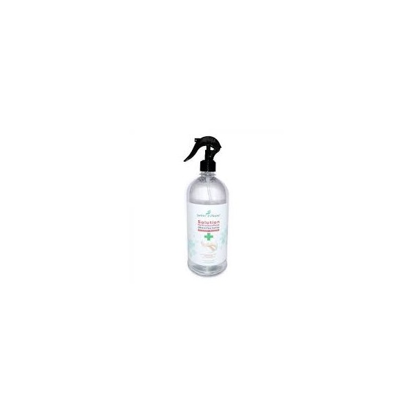 GEL HYDROALCOOLIQUE 0,5 L