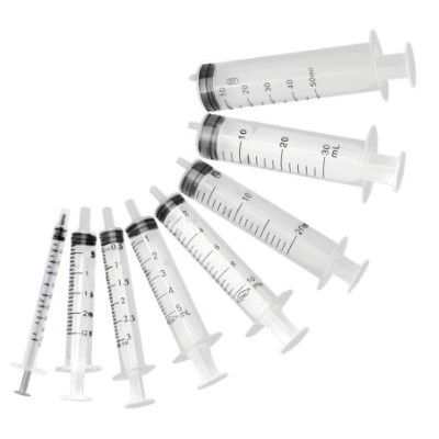 SERINGUES 10ML U.U 21G BTE DE 100