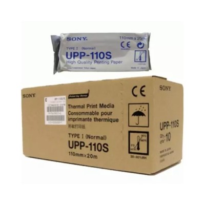 PAPIER  SONY 110x20 UPP 110 S BTE/10