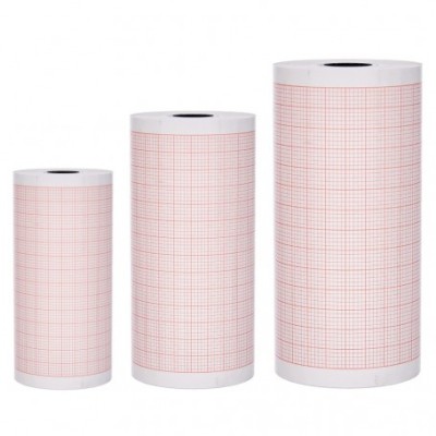 PAPIER  ROULEAU ECG 50MMx30M BTE/10