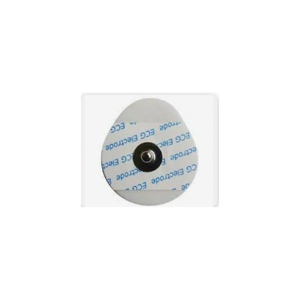 LES ELECTRODES POUR ECG UU ADULTE/50 3M DIAM SUPPORT MOUSSE PROMAMEC