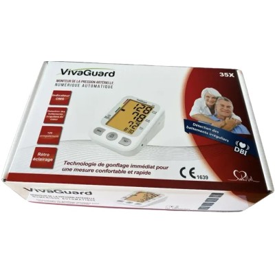 TENSIOMETRE BRASSARD VIVAGUARD