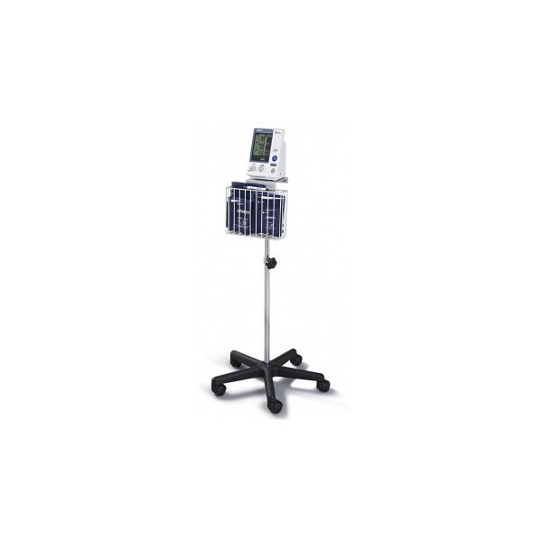 CHARIOT POUR TENSIOMETRE PROFESSIONNEL HEM-907 OMRON