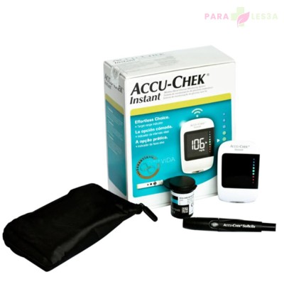 BANDELETTES ACCU CHEK 50 INSTANT