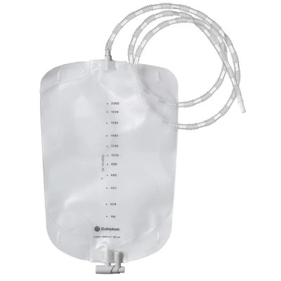 POCHES ET SUPPORT D'UROSTOMIE