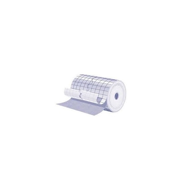 SPARADRAP HYPOALLERGENIQUE 15m x 10cm  SUBMED QUALITE SUPERIEUR CARTON/48 UNITES (UNIVERSET)