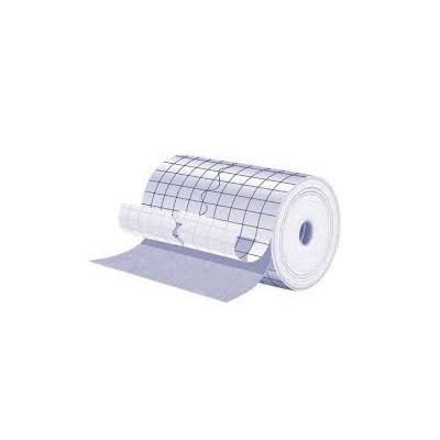 SPARADRAP HYPOALLERGENIQUE 20m x 5cm  SUBMED QUALITE SUPERIEUR CARTON/80 UNITES  (UNIVERSET)