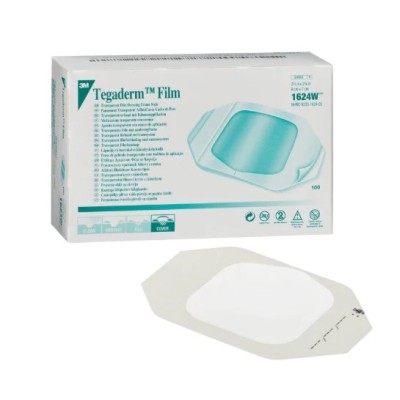 TEGADERM 15CM x 20CM BTE/100