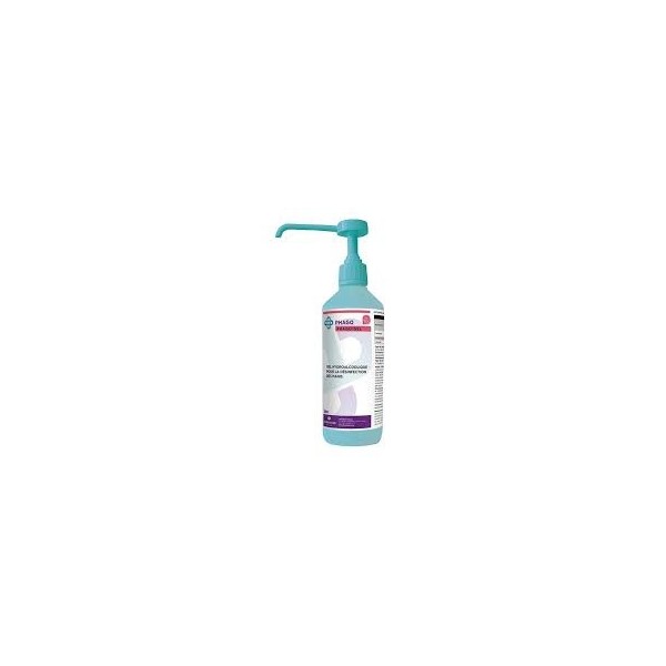 GEL PHAGORUB 1L AVEC POUCE