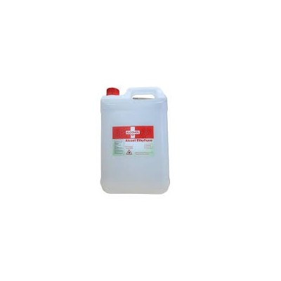 ALCOOL DESINFECTANT 5L 70°
