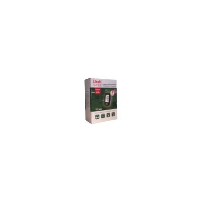 BANDELETTES DIAB CONTROL 25