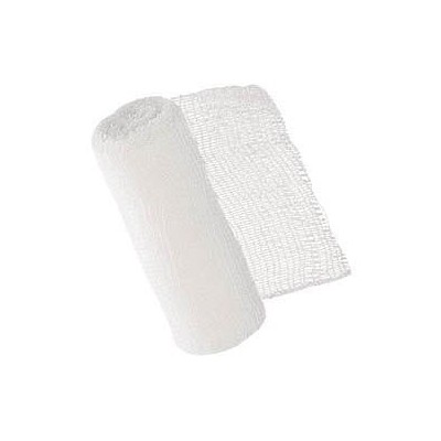 BANDE GAZE 3m x 10cm sachet 50