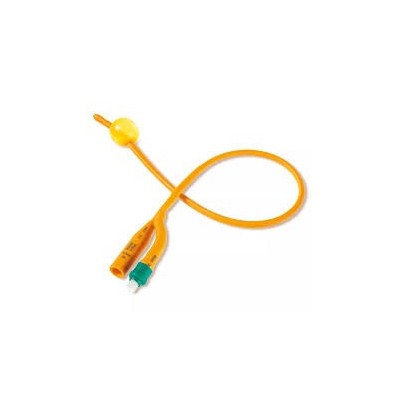 SONDE DE FOLEY EN LATEX CH08-CH22