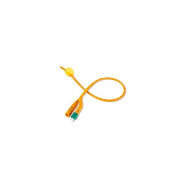 SONDE DE FOLEY EN LATEX CH08-CH22