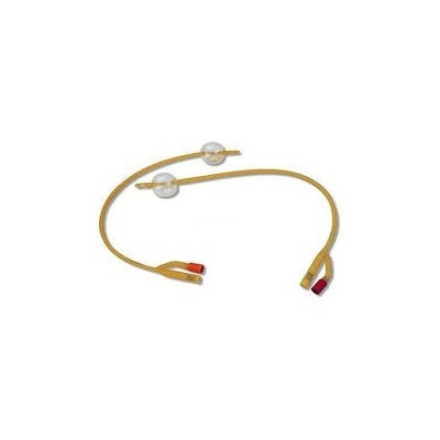 SONDE DE FOLEY 2 VOIES LATEX  CH14