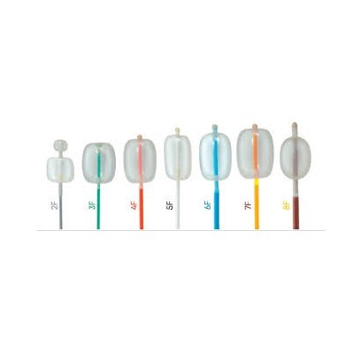 SONDE EMBOLECTOMIE EN SILICONE FOGARTY F5 L.80MM