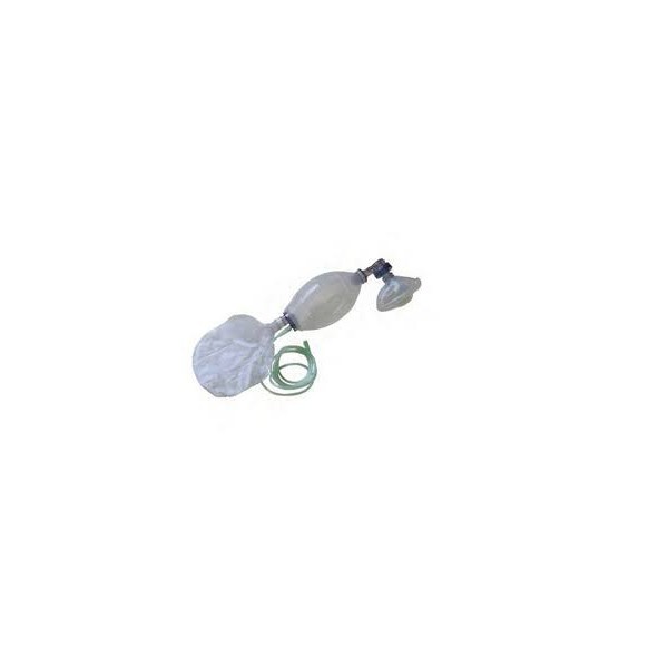 AMBU REA. SILICONE ADULTE AUTOCLAVABLE CAP 1 600 ML
