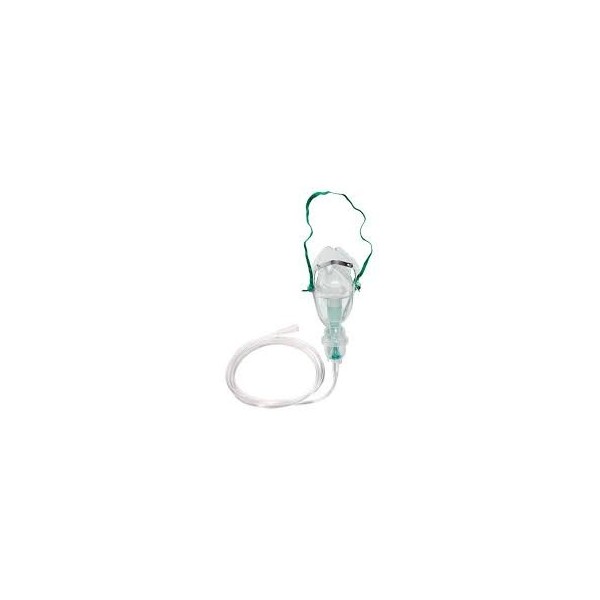 MASQUE NEBULISEUR ENFANT AVEC TUBULURE