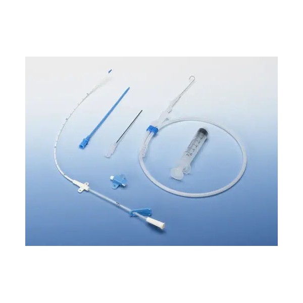 CATHETER VEINEUX CENTRAL 2L 7FR*20CM