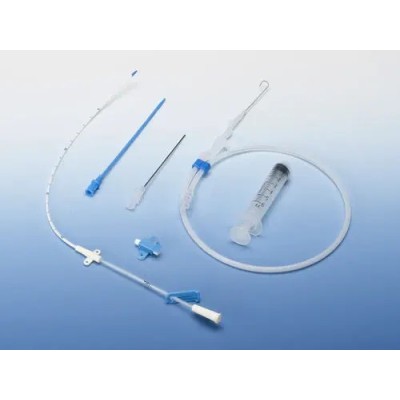 CATHETER VEINEUX CENTRAL 2L 4FR *8CM