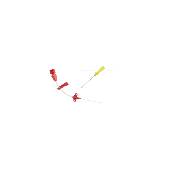 CATHETER ARTERIEL 20GA 5CM