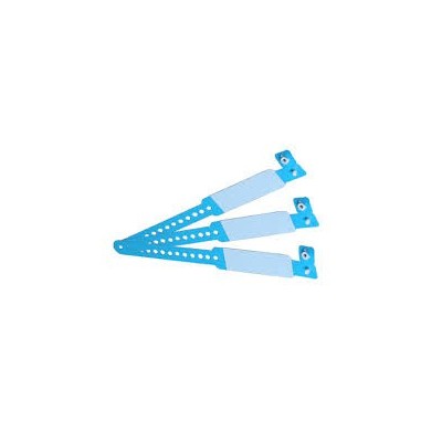 BRACELET IDENTIFICATIN NNE BLEU