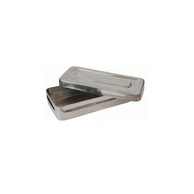 BOITE EN INOX 300X150X80MM