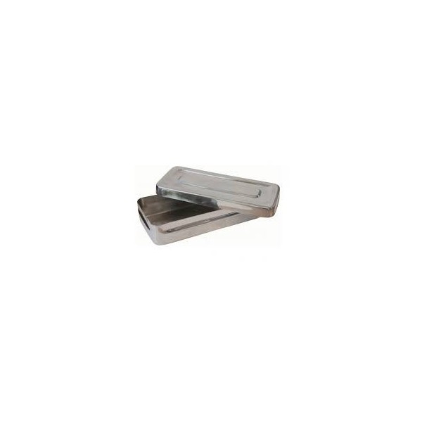 BOITE EN INOX 300X150X80MM
