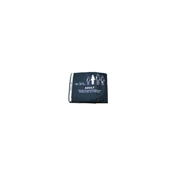 BRASSARD MONITEURS/DINAMAPS 46-66 ADULTE XLGE (CHEZ MEDICALEX)