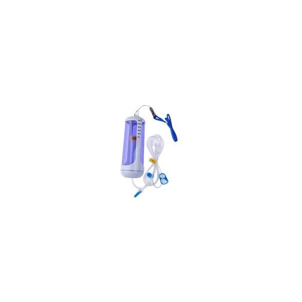 POMPE A INFUSION CONTINUE 275ML /300 ML MAX, 5Jrs + 18H