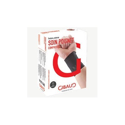 Poignet de maintien Gibaud conseil