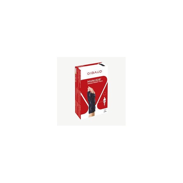 Manugib trauma poignet pouce D/G