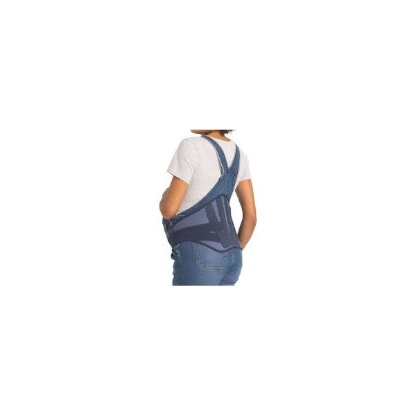 Ceinture Gibortho Grossesse bleue