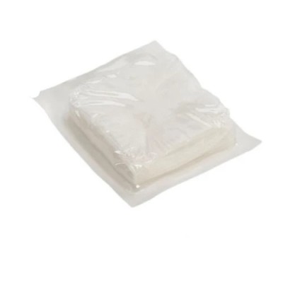 COMPRESSE STÉRILE HOSPITALIÈRE 7.5 x 7.5cm/ Sachet de 10 / Carton de 100