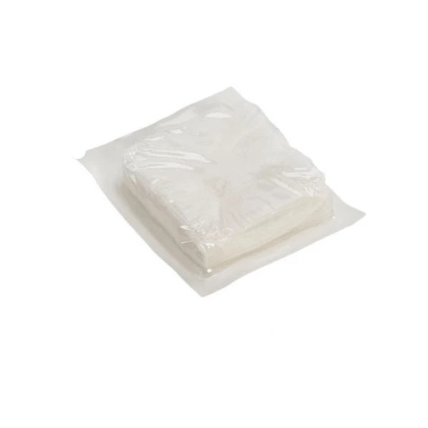 COMPRESSE STÉRILE HOSPITALIÈRE 7.5 x 7.5cm/ Sachet de 10 / Carton de 100